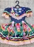 n04 - Vestido Festa Junina - Flamingo - BellaVest Fantasias