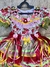 n06 - Vestido Festa Junina - Jardim das Flores - comprar online