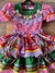 n04 - Vestido Festa Junina - Salada de Frutas - comprar online