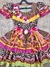 n12 - Vestido Festa Junina - Oncinha - loja online