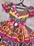n12 - Vestido Festa Junina - Oncinha - comprar online