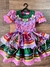 n04 - Vestido Festa Junina - Salada de Frutas na internet