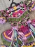n04 - Vestido Festa Junina - Floresta Encantada - BellaVest Fantasias