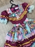 n04 - Vestido Festa Junina - Cheia de Charme - loja online