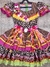 n12 - Vestido Festa Junina - Oncinha na internet