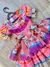 n04 - Vestido Festa Junina - Cocada - BellaVest Fantasias