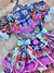 n04 - Vestido Festa Junina - Pipoca - loja online