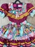 n04 - Vestido Festa Junina - Cheia de Charme - BellaVest Fantasias