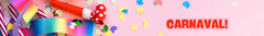 Banner da categoria CARNAVAL!