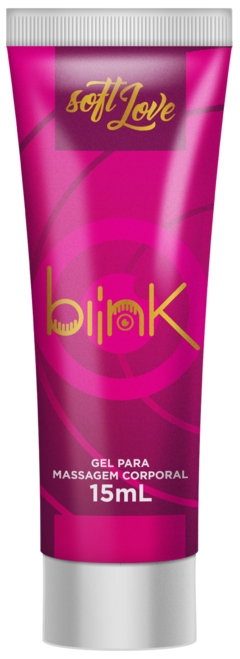 Gel anal Blink dessensibilizante e excitante - comprar online