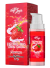 Electric Plus Vibro Delícia sabor morango