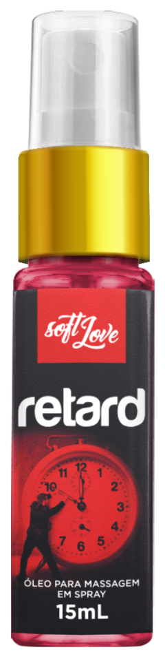 Spray Retard masculino - comprar online
