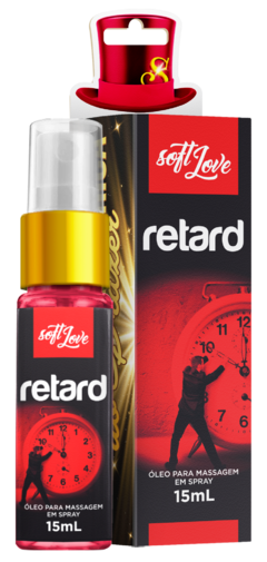 Spray Retard masculino