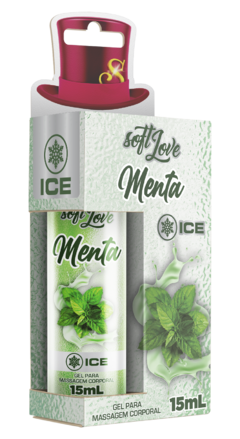 Gel beijável Ice sabores na internet