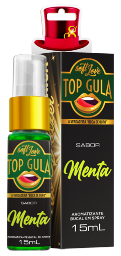 Jato Top Gula dessensibilizante