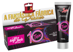 Gel anal Ten10