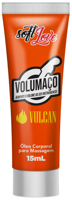 Gel Volumaço Vulcan excitante masculino - comprar online