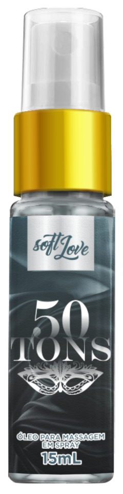 Spray excitante 50 Tons - comprar online
