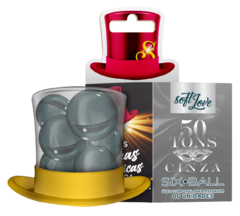 Bolinhas Six Balls Funcionais