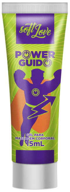 Gel Power Guido - comprar online