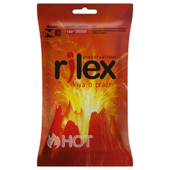 Preservativo Rilex Hot