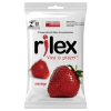 Preservativo Rilex Morango