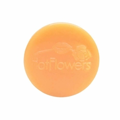 Chinezinha Pomada Oriental Pote 4G Hot Flowers - Com amor, Ísis