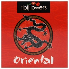 Chinezinha Pomada Oriental Pote 4G Hot Flowers