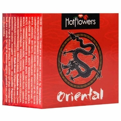 Chinezinha Pomada Oriental Pote 4G Hot Flowers - comprar online