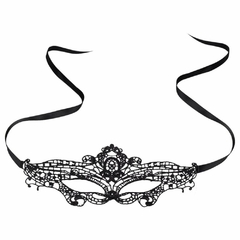 Máscara de renda sensual - comprar online