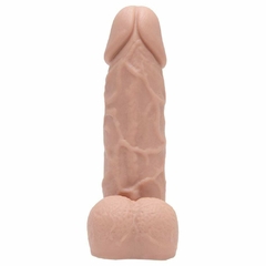 Prótese Com Escroto 18,5 X 5Cm Kgel - comprar online