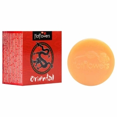 Chinezinha Pomada Oriental Pote 4G Hot Flowers na internet