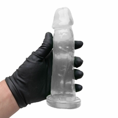 Imagem do Prótese Pênis Led Pisca Pisca Diversão Ao Cubo