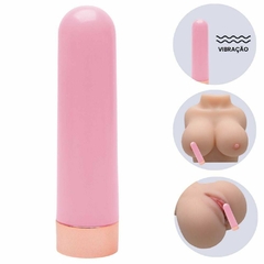 Bullet clássico recarregável - Com amor, Ísis