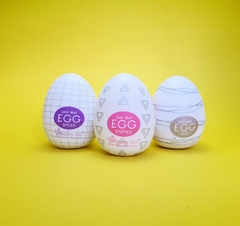 Masturbador Super Egg - comprar online