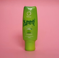Gel térmico beijável Yummy
