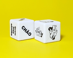Dado Jogo do prazer Hot Hétero