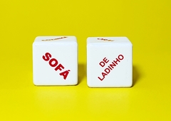 Dados do amor Unissex - comprar online