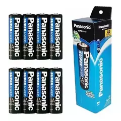 Par de Pilhas Panasonic - comprar online