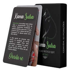 Baralho Kama Sutra Soft Hétero