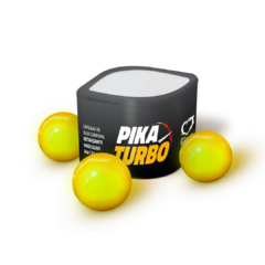 Bolinha retardante Pika Turbo
