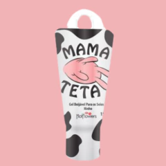 Mama Teta gel beijável para seios