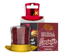 Bolinhas Six Balls Beijáveis - comprar online
