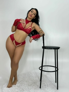 Conjunto Sensualy