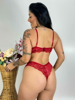 Conjunto Cherrie - comprar online