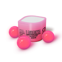 Bolinha adstringente Lacradinha apertadinha