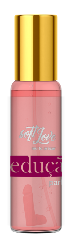 Perfume de Feromônio Sedução 15Ml Soft Love - comprar online