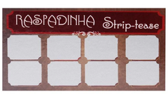 Raspadinha Striptease