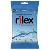 Preservativo Rilex Tradicional Lubrificado