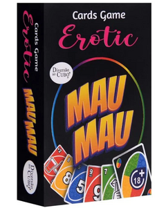 Uno Mau Mau erótico